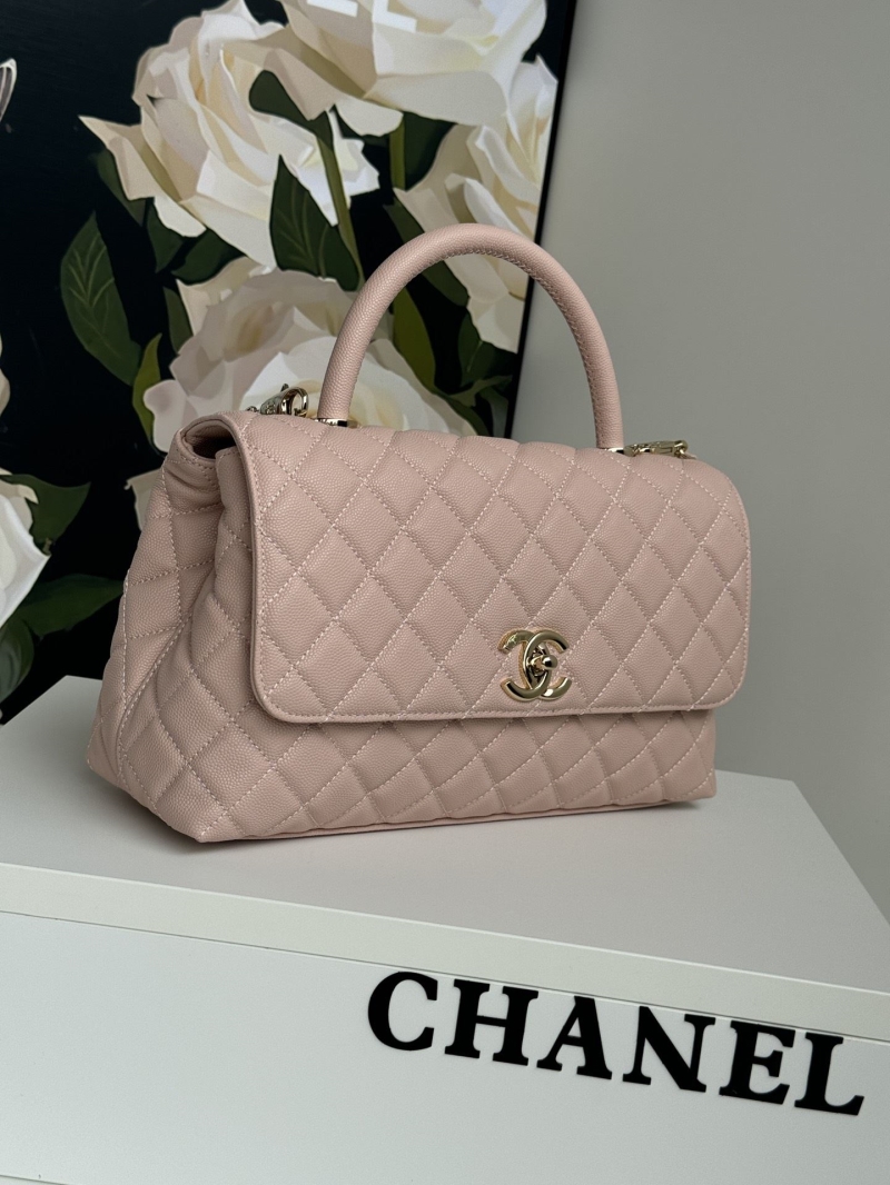 Chanel Top Handle Bags